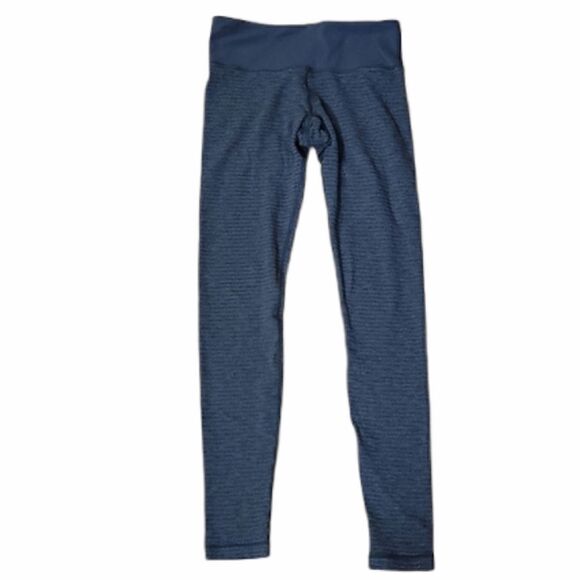 LULULEMON WUNDER UNDER PIQUE PRINT LEGGINGS - Picture 1 of 7